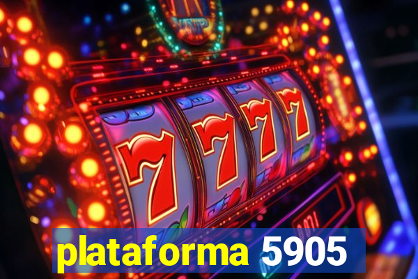 plataforma 5905